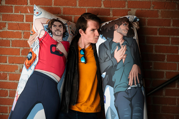 Arin Dakimakura Body Pillow