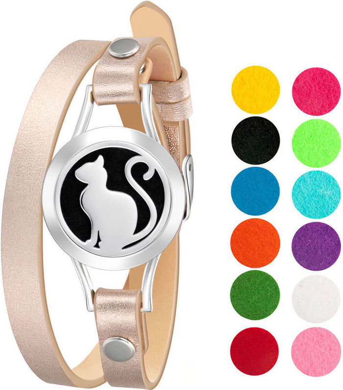 Bracelet Diffusers Without OIls - Dream Essentials LLC.