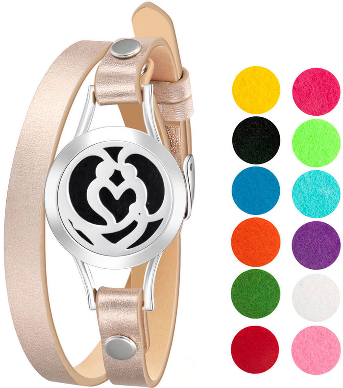 Bracelet Diffusers Without OIls - Dream Essentials LLC.