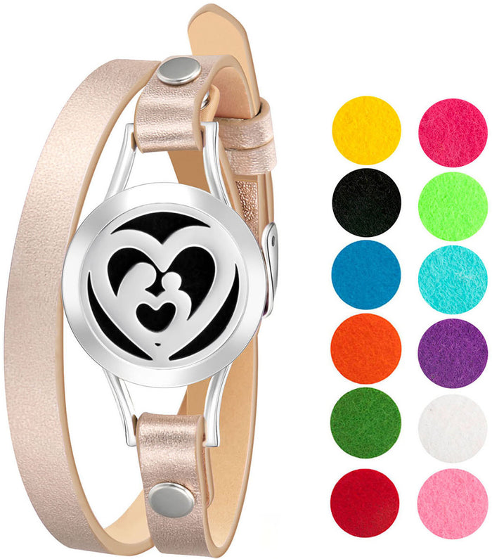 Bracelet Diffusers Without OIls - Dream Essentials LLC.