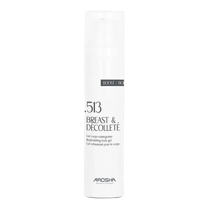 Arosha 513 BREAST & DECOLLETE Replenishing Body Gel 100 ml.