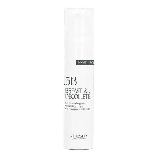 Arosha 513 BREAST & DECOLLETE Replenishing Body Gel 100 ml.