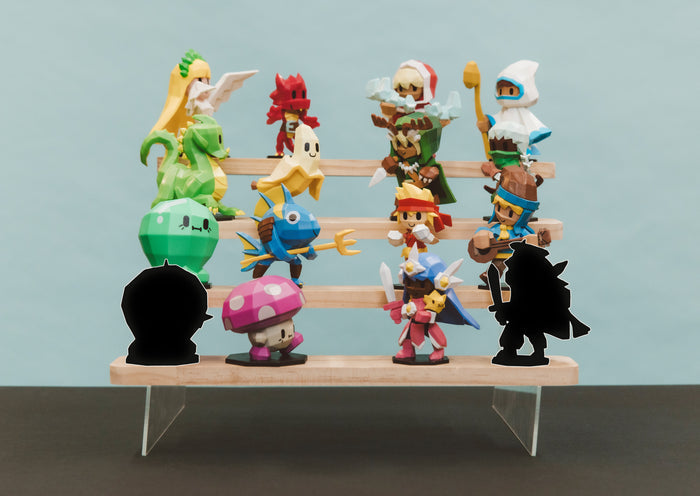 ARPEEGEES Wave 1 Blind Box - 1 RANDOM MINI-FIG