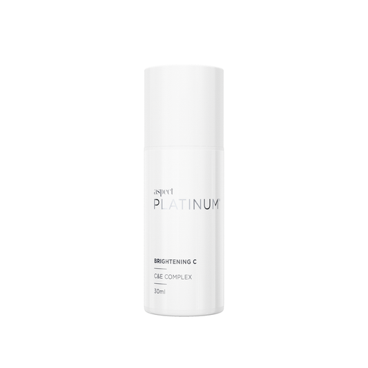 Aspect Platinum Brightening C C&E Complex Serum 30ml