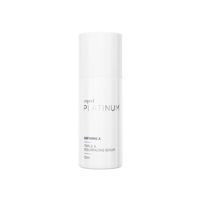 Aspect Platinum Defining A Triple A Resurfacing Serum 30ml