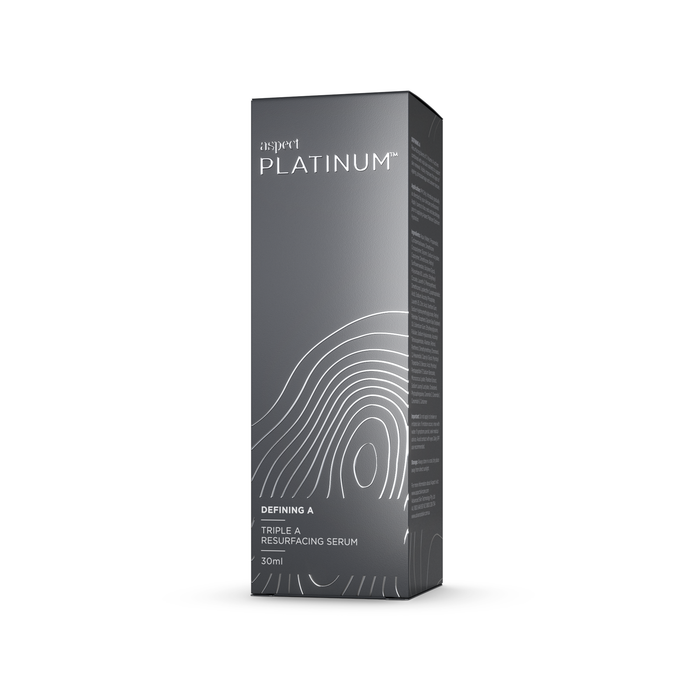 Aspect Platinum Defining A Triple A Resurfacing Serum 30ml