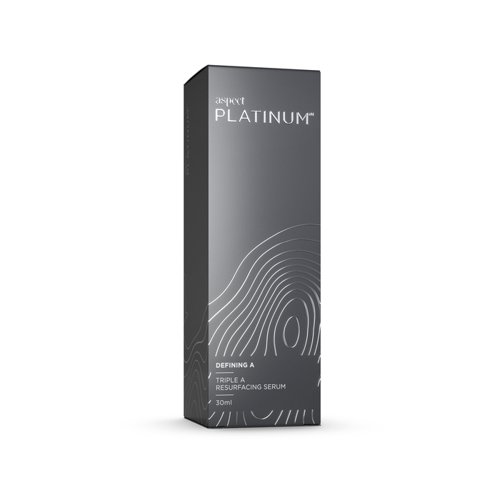 Aspect Platinum Defining A Triple A Resurfacing Serum 30ml