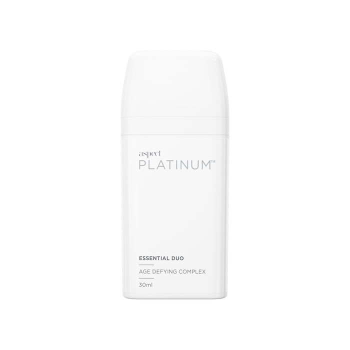 Aspect Platinum Essential Duo Age Defying Complex 30ml