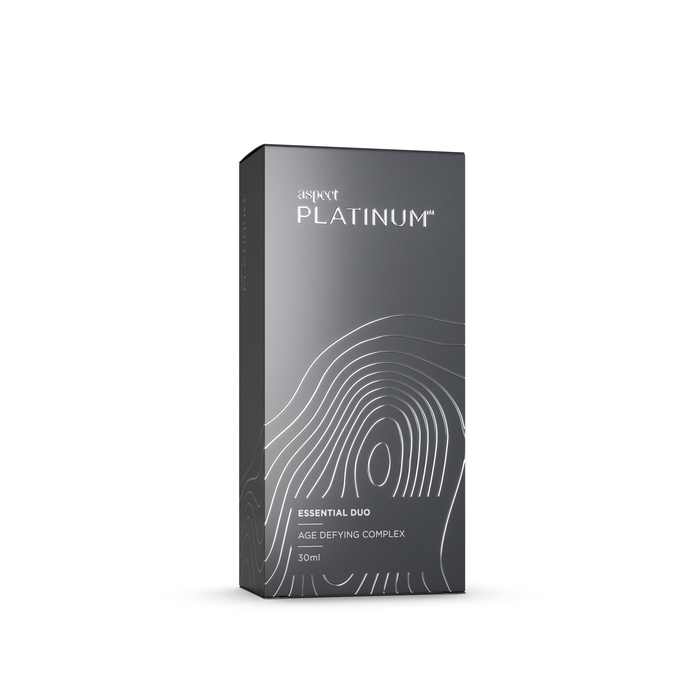 Aspect Platinum Essential Duo Age Defying Complex 30ml