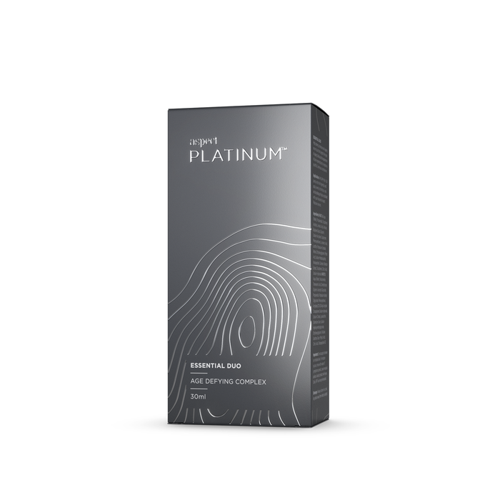 Aspect Platinum Essential Duo Age Defying Complex 30ml