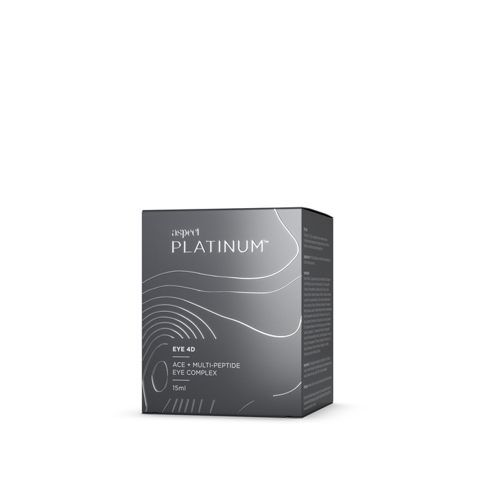 Aspect Platinum Eye 4D Ace & Multi Peptide Eye Complex 15ml
