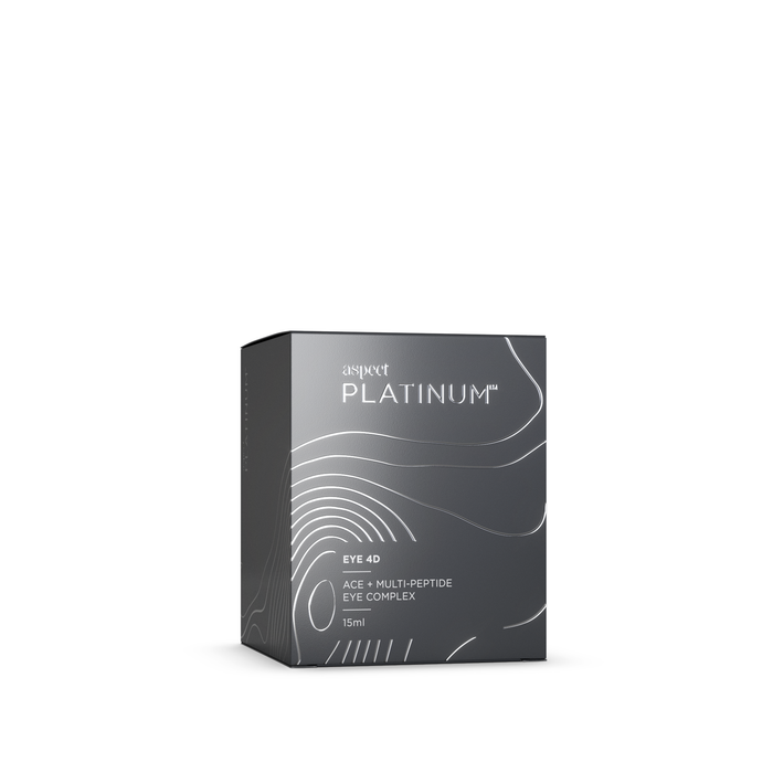 Aspect Platinum Eye 4D Ace & Multi Peptide Eye Complex 15ml