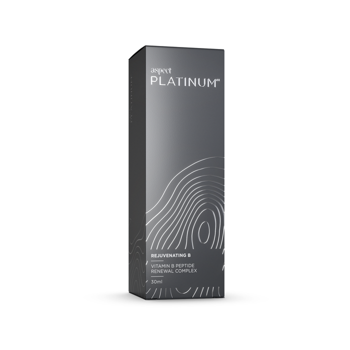 Aspect Platinum Rejuvenating B Vitamin B Peptide 30ml