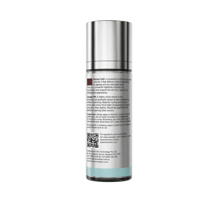 Aspect Retinal LGS+ 30ml