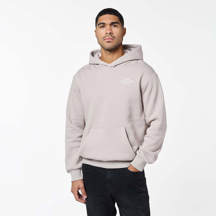 Atelier Essentials Hoodie | Stone