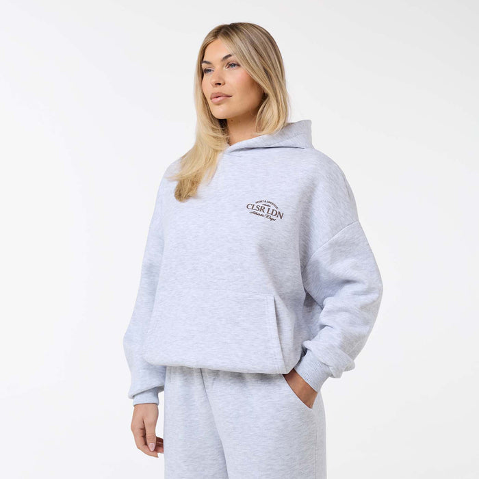 Athletic Department Tracksuit | Grey Marl