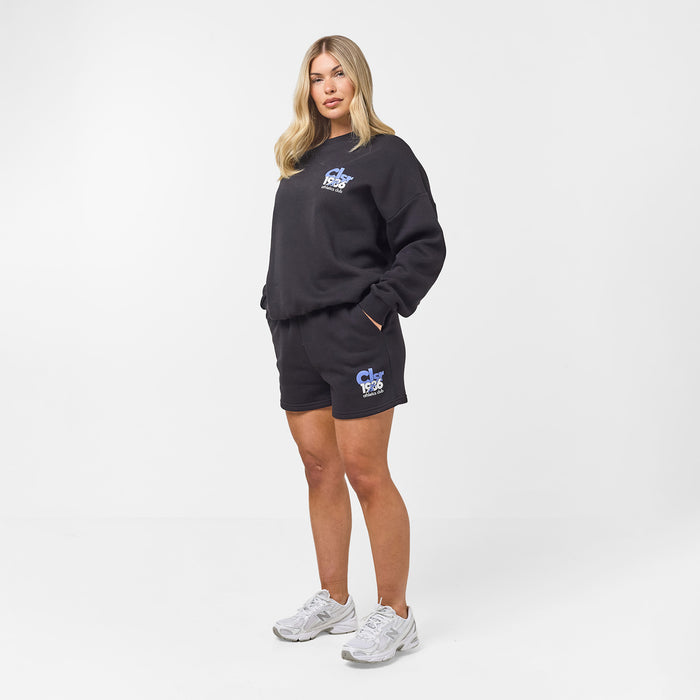 Athletics Club Twinset | Black