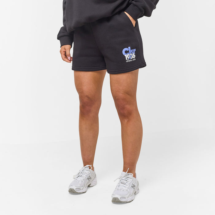 Athletics Club Twinset | Black