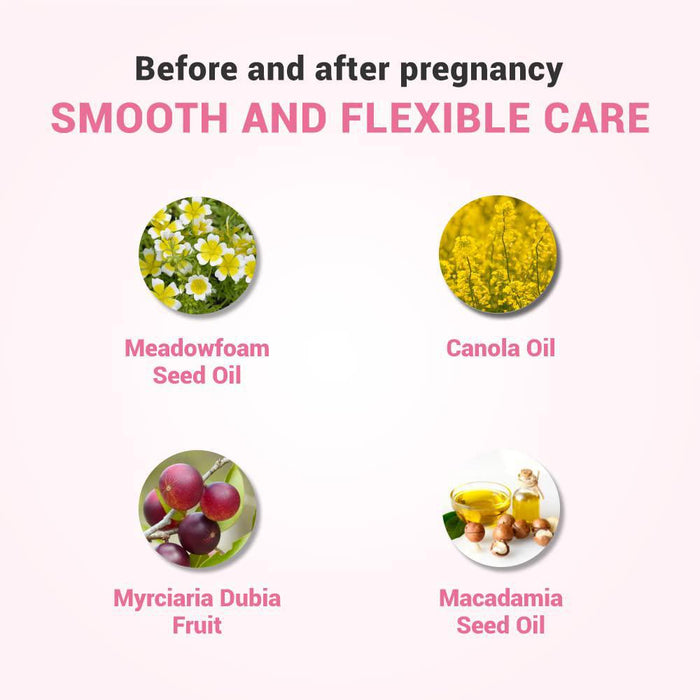 ATOPALM Maternity Care Massage Oil 120 mL