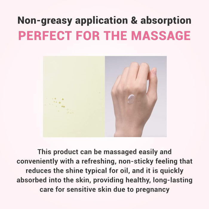ATOPALM Maternity Care Massage Oil 120 mL