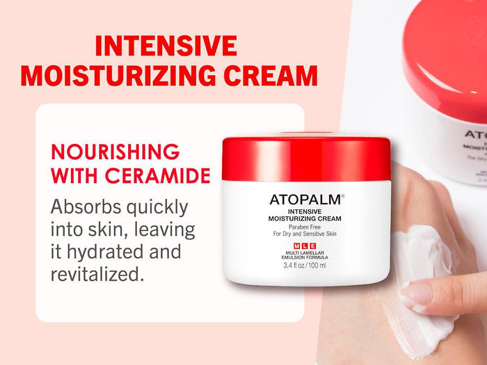 ATOPALM Mle Cream 100 mL