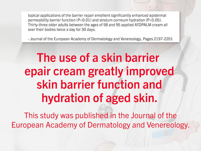 ATOPALM Mle Cream 100 mL