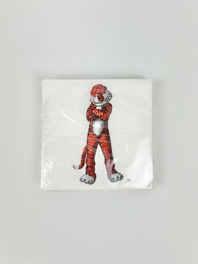Aubie Napkin set Napkins in at Wrapsody
