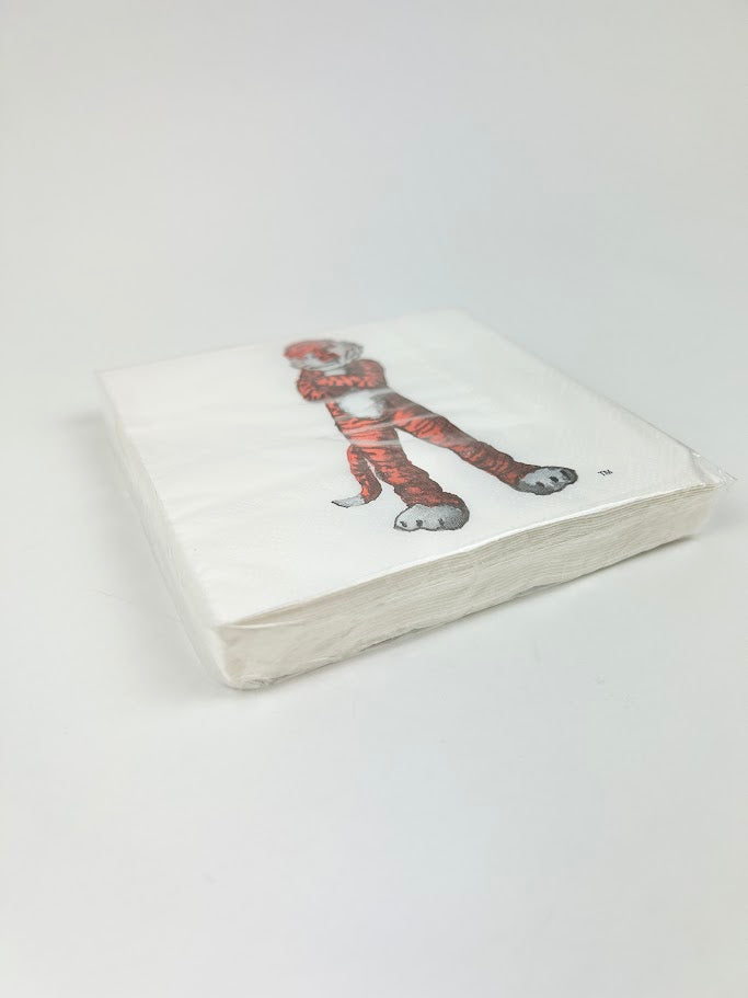 Aubie Napkin set Napkins in at Wrapsody