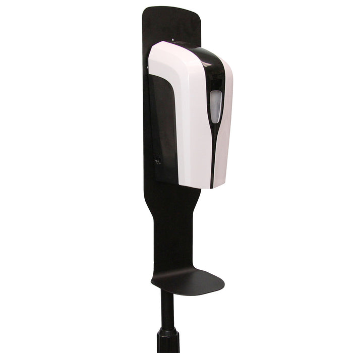 Automatic Hand Sanitizer Dispenser, side
