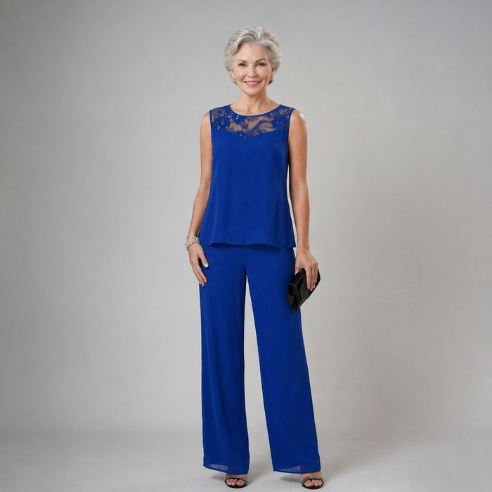 Ava - Elegant Three Piece Set