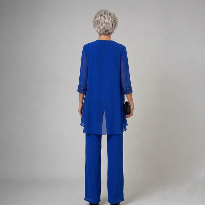 Ava - Elegant Three Piece Set