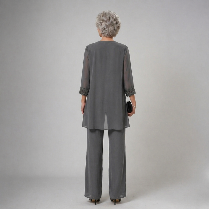 Ava - Elegant Three Piece Set