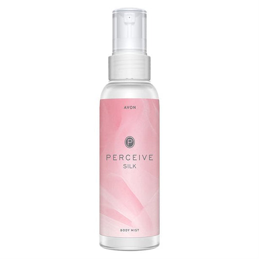 Avon Perceive Silk Refreshing Body Mist - 100ml