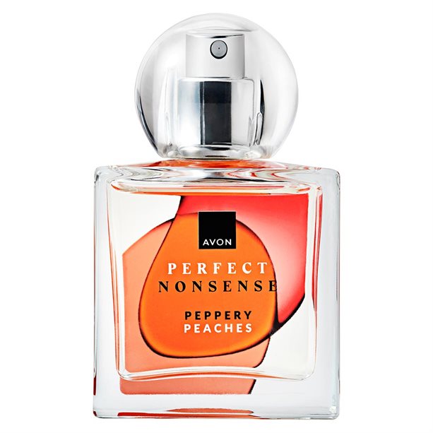 Avon Perfect Nonsense Peppery Peaches Eau de Parfum - 50ml