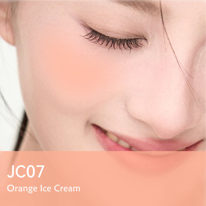 #JC07 Orange Ice Cream