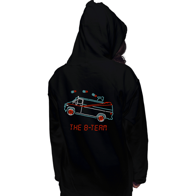 Pullover Hoodies, Unisex / Small / Black