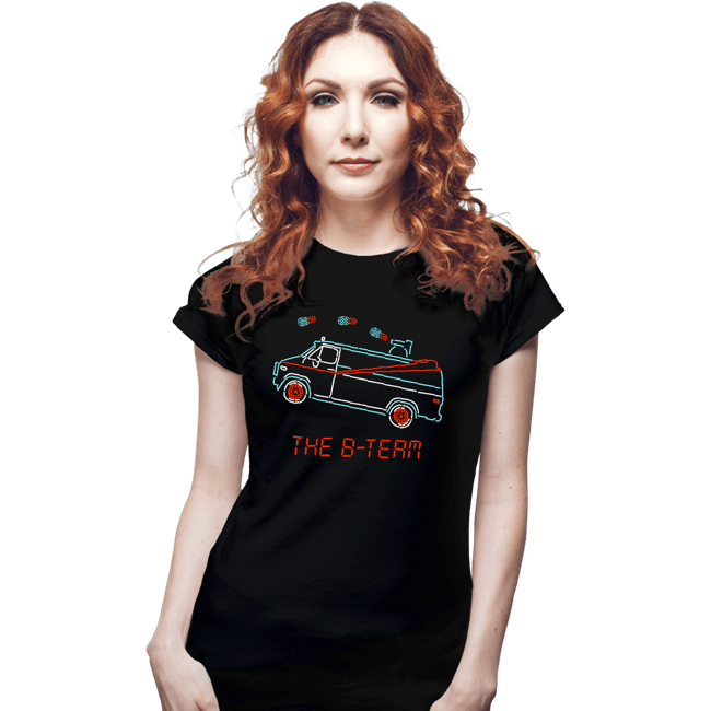 Fitted Shirts, Woman / Small / Black