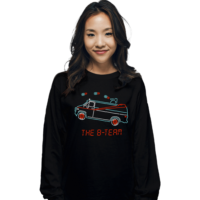 Long Sleeve Shirts, Unisex / Small / Black