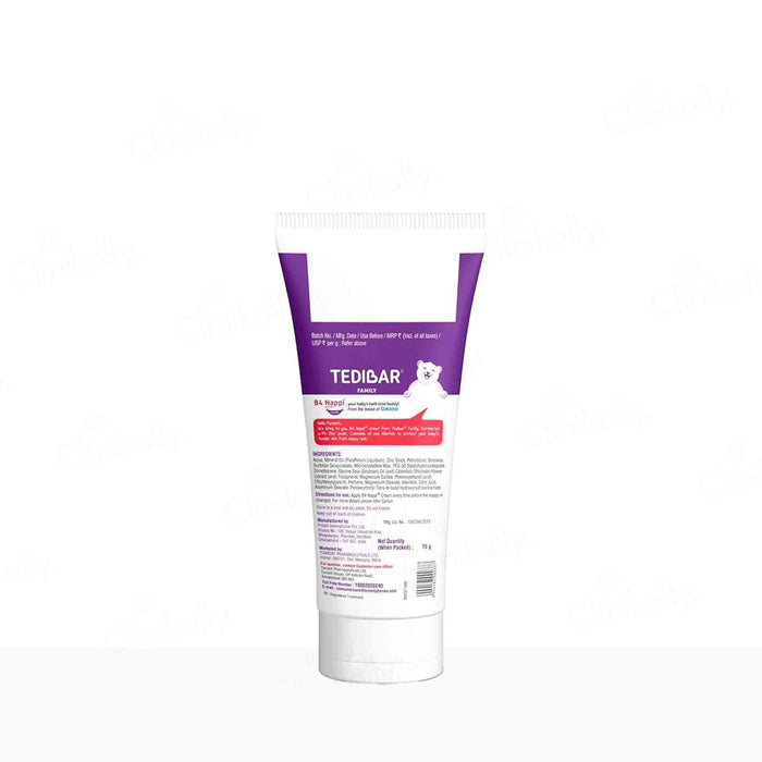 B4 Nappi Diaper Rash Cream