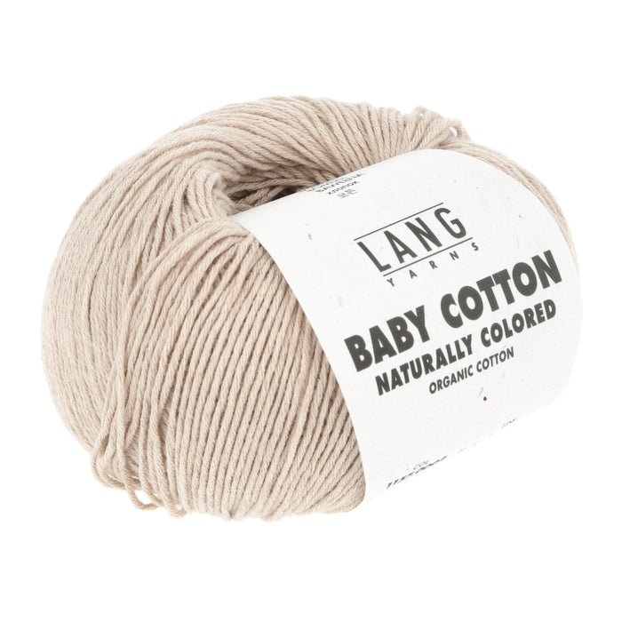 BABY COTTON NATURALLY COLORED by Lang