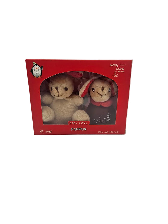 Baby Love Perfume Winter set - 50ml