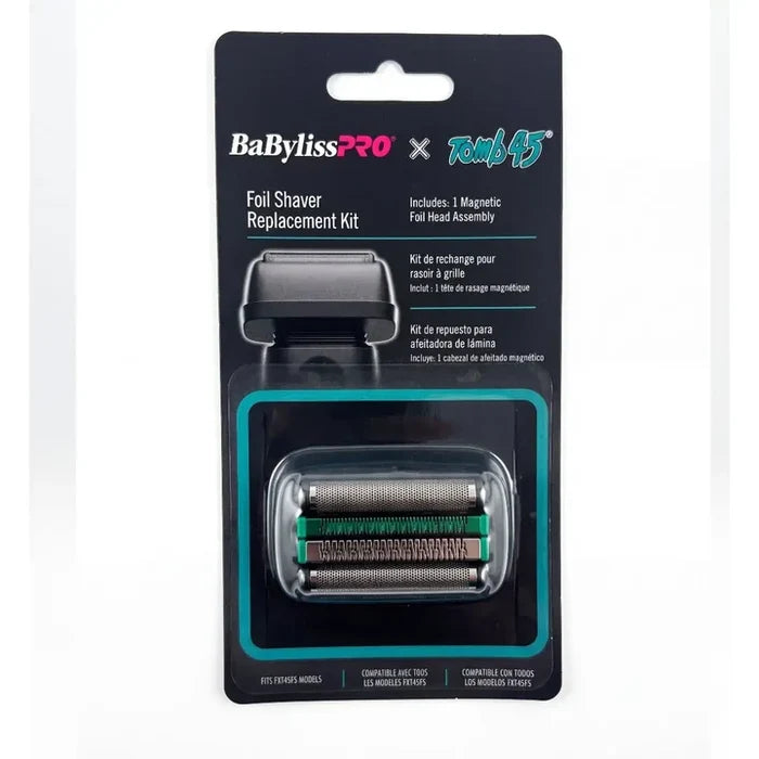 BaByliss Pro Tomb45 Shaver Replacement Foil # FXT45RF2