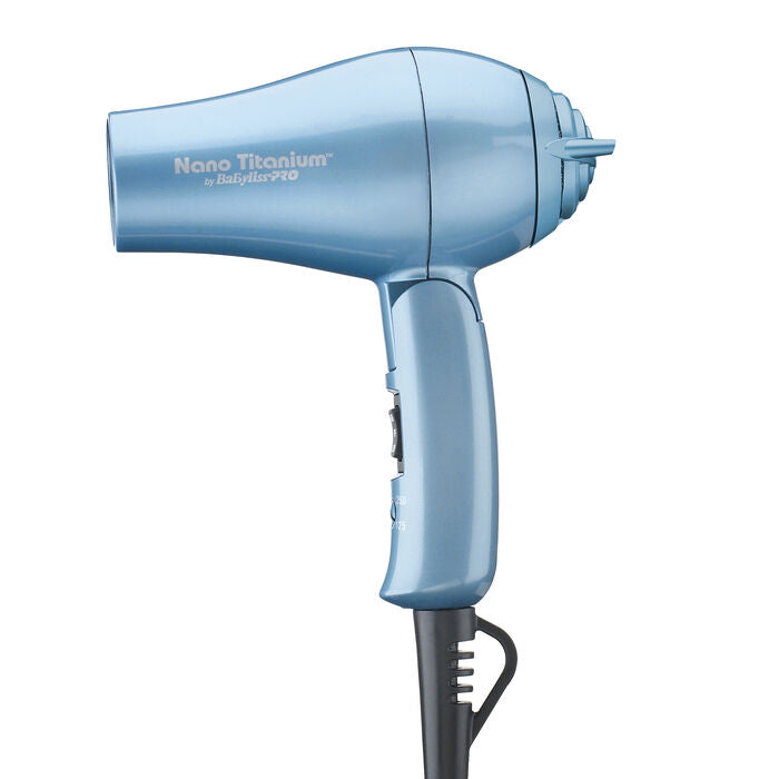 BaBylissPRO Nano Titanium  Travel Dryer #  BNT053TUC - Palms Fashion Inc.