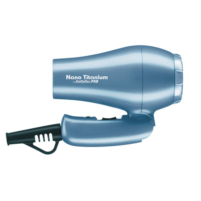 BaBylissPRO Nano Titanium  Travel Dryer #  BNT053TUC - Palms Fashion Inc.