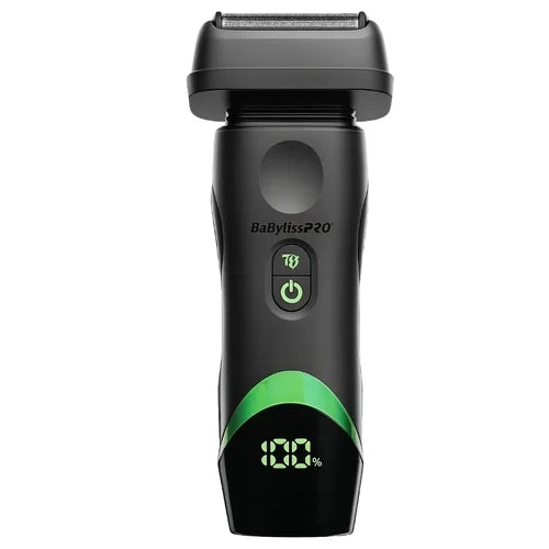 BaBylissPRO x Tomb45 Wireless Charging Double Foil Shaver # FXT45FS