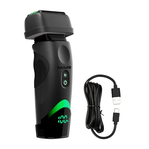 BaBylissPRO x Tomb45 Wireless Charging Double Foil Shaver # FXT45FS