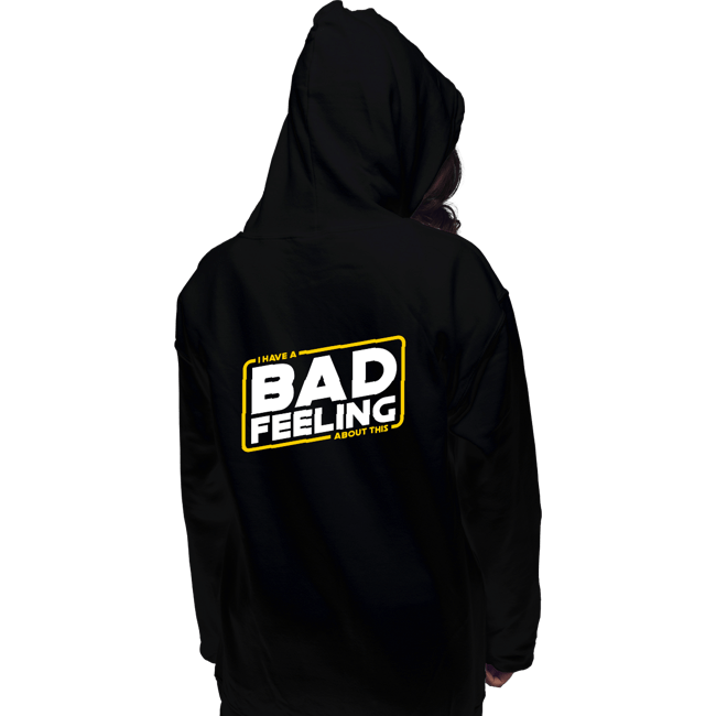 Pullover Hoodies, Unisex / Small / Black