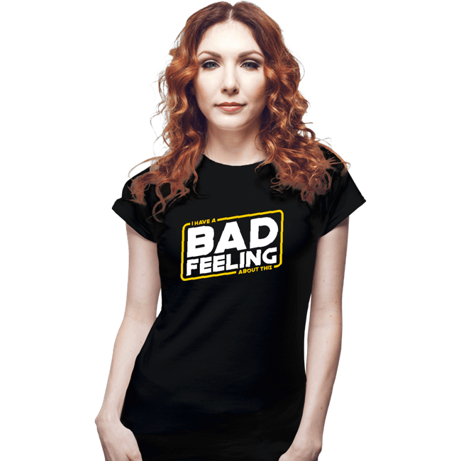 Fitted Shirts, Woman / Small / Black