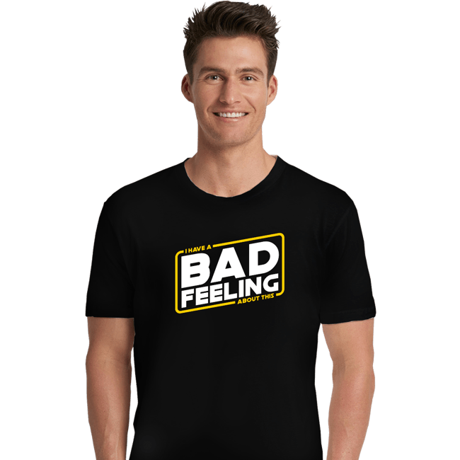 Premium Shirts, Unisex / Small / Black