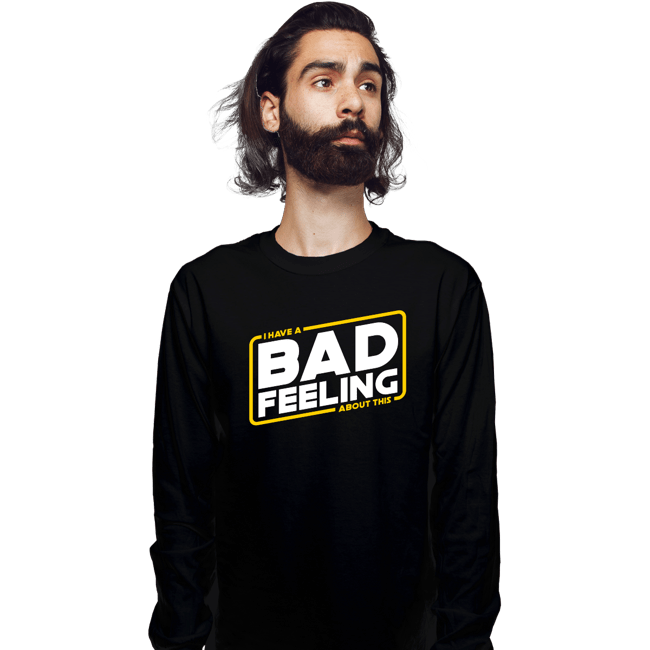 Long Sleeve Shirts, Unisex / Small / Black